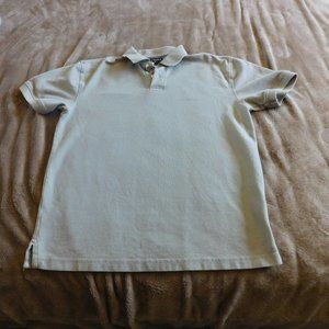 Men's Tan Polo